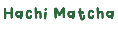 Hachi Matcha